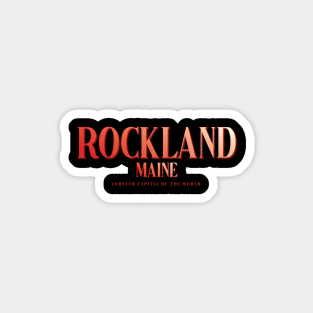 Rockland Sticker